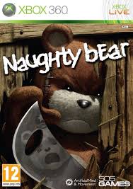 Naughty Bear - Xbox 360 Játékok