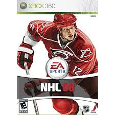 NHL 08 - Xbox 360 Játékok