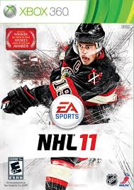 NHL 11 - Xbox 360 Játékok