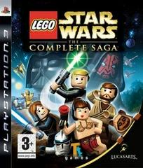 Lego Star wars The Complete Saga