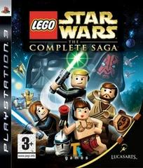 Lego Star wars The Complete Saga - PlayStation 3 Játékok