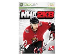 NHL 2k8