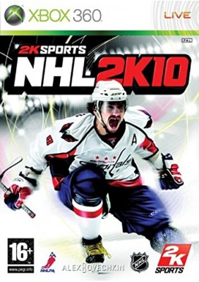 NHL 2k10 - Xbox 360 Játékok