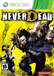 NeverDead - Xbox 360 Játékok