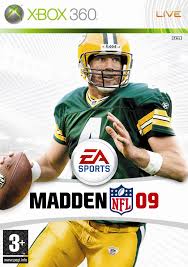 Madden NFL 09 - Xbox 360 Játékok