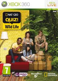 Nat Geo Quiz! Wild Life - Xbox 360 Játékok