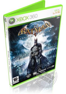 Batman Arkham Asylum