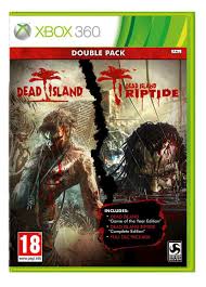 Dead Island Double Pack - Xbox 360 Játékok