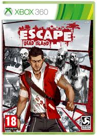 Escape Dead Island - Xbox 360 Játékok