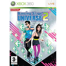Dancing Stage Universe 2 - Xbox 360 Játékok