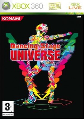 Dancing Stage Universe