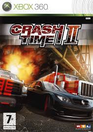 Crash Time 2 - Xbox 360 Játékok