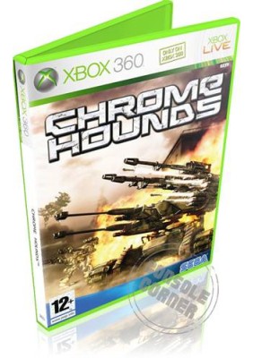 Chrome Hounds - Xbox 360 Játékok