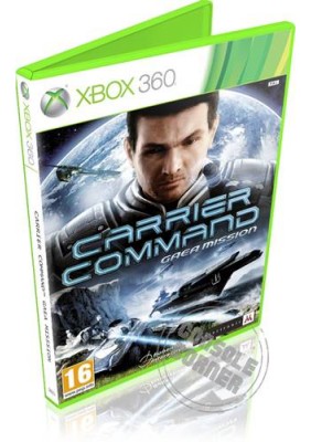Carrier Command Gaea Mission