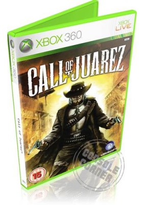 Call Of Juarez - Xbox 360 Játékok