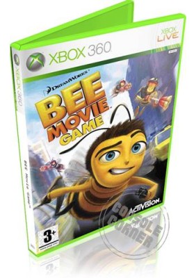 DreamWorks Bee Movie Game - Xbox 360 Játékok
