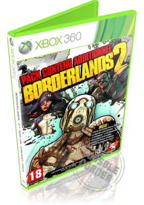 Borderlands 2 Add-on Content Pack