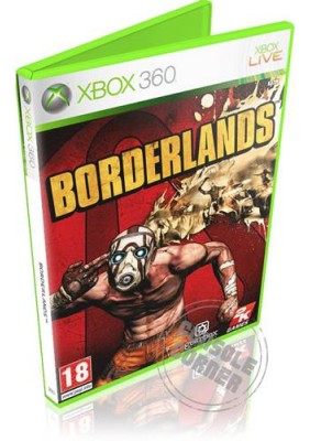 Borderlands