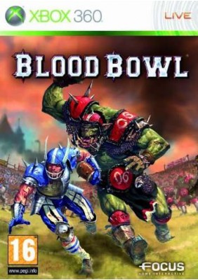 Blood Bowl - Xbox 360 Játékok