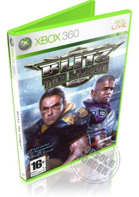 Blitz The League - Xbox 360 Játékok