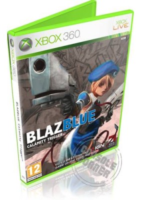 Blazblue Calamity Trigger