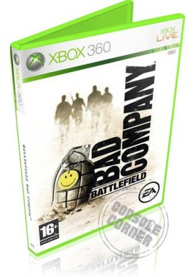 Battlefield Bad Company