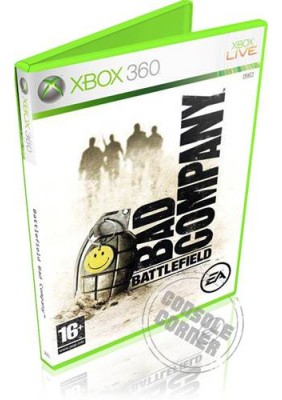 Battlefield Bad Company - Xbox 360 Játékok