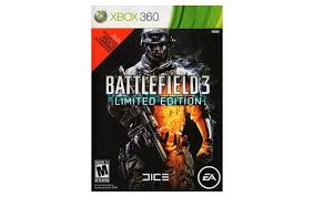 Battlefield 3 Limited Edition - Xbox 360 Játékok