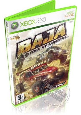 BAJA Edge of Control