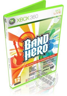 Band Hero - Xbox 360 Játékok