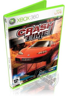 Alarm for Cobra 11 Crash Time - Xbox 360 Játékok