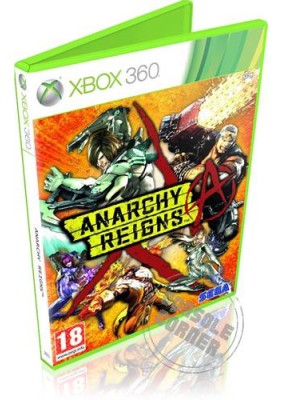 Anarchy Reigns