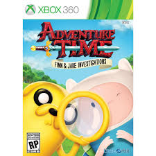 Adventure Time Finn and Jake Investigations