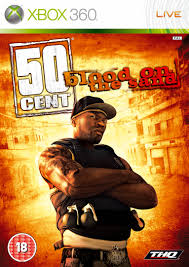 50 Cent Blood On The Sand - Xbox 360 Játékok