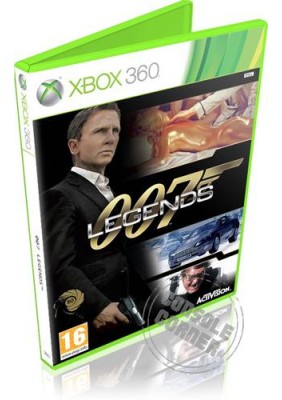 007 Legends