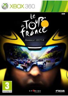 Le Tour De France 2014 - Xbox 360 Játékok