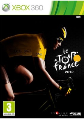 Le Tour De France 2012 - Xbox 360 Játékok