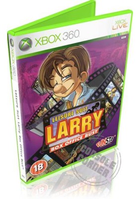 Leisure Suit Larry Box Office Bust