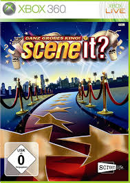Scene it? Ganz Gosses Kino