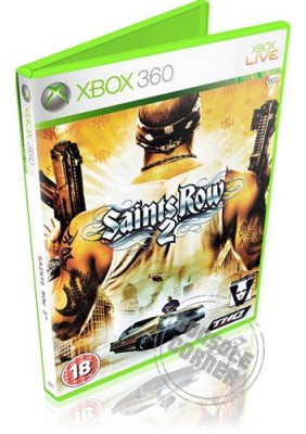 Saints Row 2