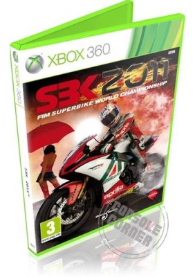SBK 2011 Fim Superbike World Championship - Xbox 360 Játékok