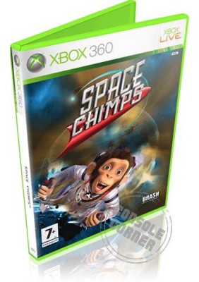 Space Chimps - Xbox 360 Játékok