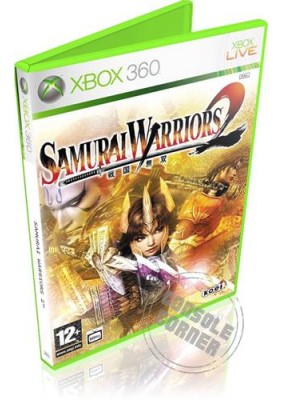 Samurai Warriors 2 Empires - Xbox 360 Játékok