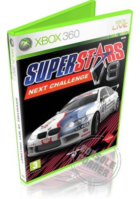 Superstars Next Challenge V8