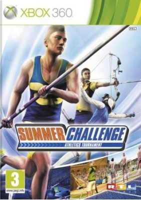 Summer Challenge - Xbox 360 Játékok