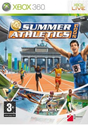 Summer Athletics 2009 - Xbox 360 Játékok
