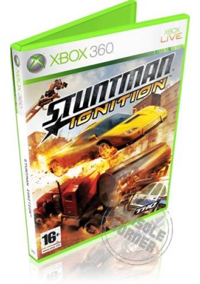 Stuntman Ignition - Xbox 360 Játékok