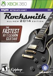 Rocksmith 2014 Edition - Xbox 360 Játékok