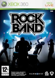 Rock Band - Xbox 360 Játékok