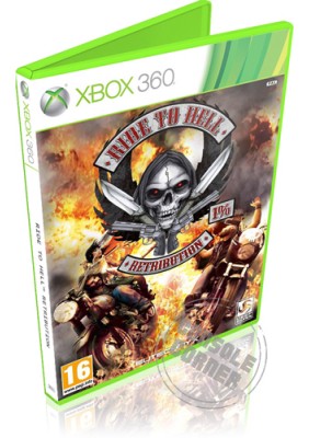 Ride to Hell Retribution